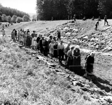 April 1945 in Passau: Die Konfrontation mit den Folgen des Krieges