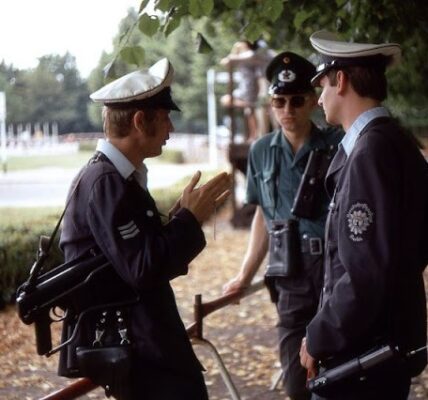 31 wunderbare Fotos, die zeigen, wie Europa 1970 aussah