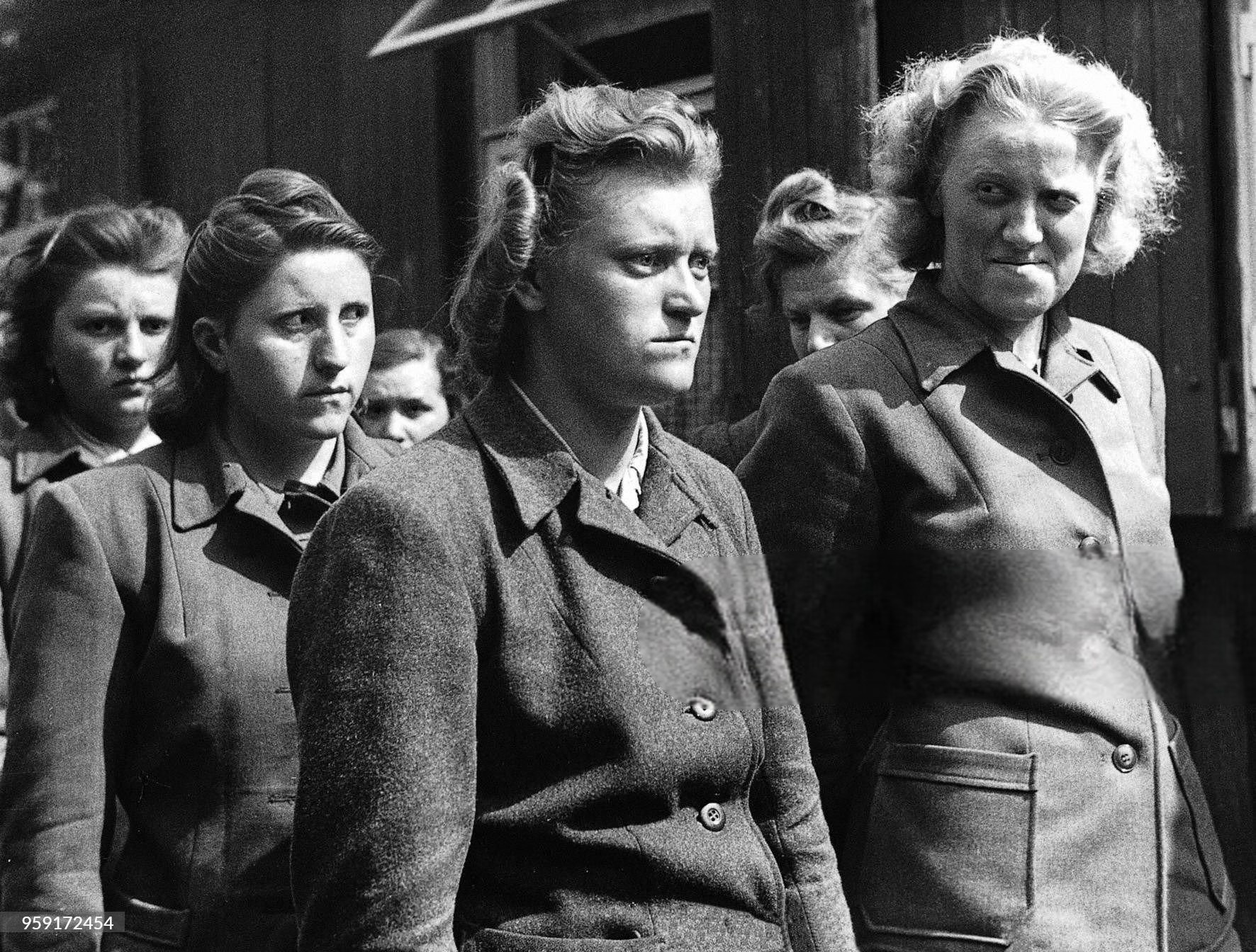 Die Rolle der weiblichen Aufseherinnen im Konzentrationslager Auschwitz