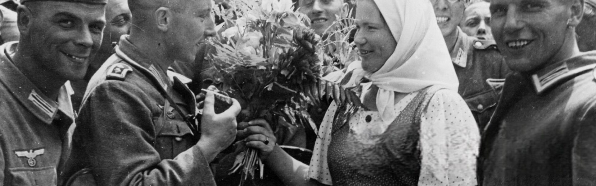 Unternehmen Barbarossa und die Besetzung der Ukraine – Der Beginn eines Vernichtungskrieges, Sommer 1941
