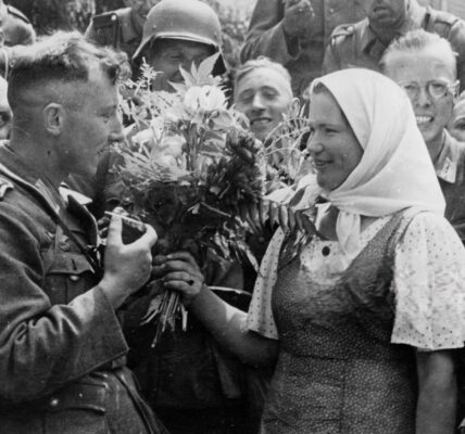 Unternehmen Barbarossa und die Besetzung der Ukraine – Der Beginn eines Vernichtungskrieges, Sommer 1941