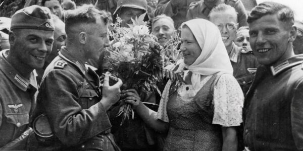 Unternehmen Barbarossa und die Besetzung der Ukraine – Der Beginn eines Vernichtungskrieges, Sommer 1941