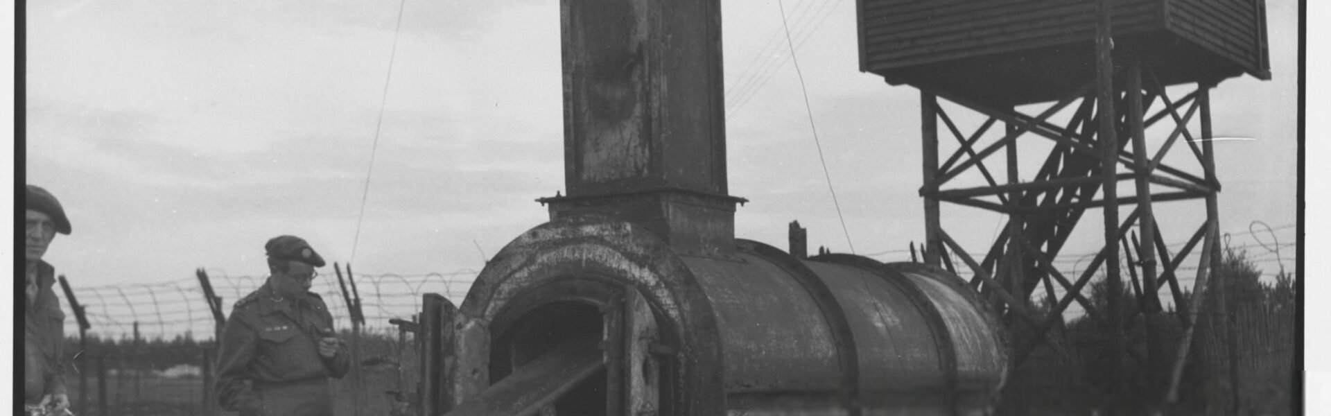 Wächter des Konzentrationslagers Bergen-Belsen: Die Banalität des Bösen in Porträts