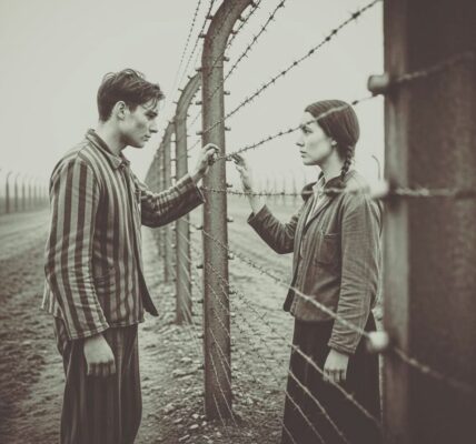 Wer war sie wirklich? Das geheime Flustern am Zaun von Auschwitz, 1943
