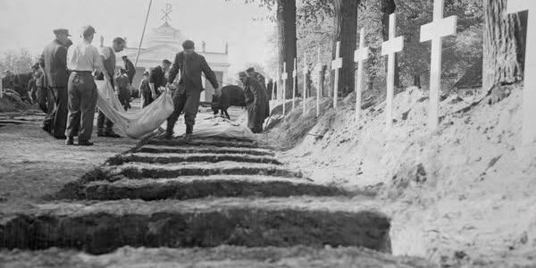 Ludwigslust im Mai 1945: Zivilisten und die Konfrontation mit den Verbrechen des NS-Regimes
