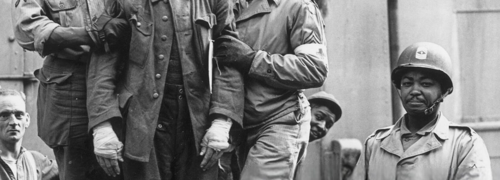 Der Zweite Weltkrieg – Gesichter einer Niederlage