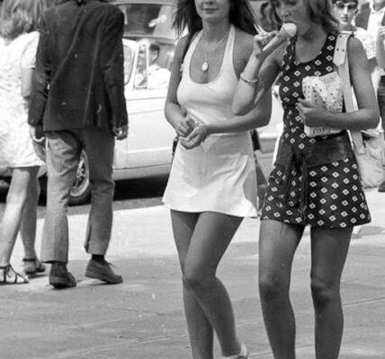 55 erstaunliche Schwarz-Weiß-Bilder zeigen, wie sich Berlin seit 1970 verändert hat