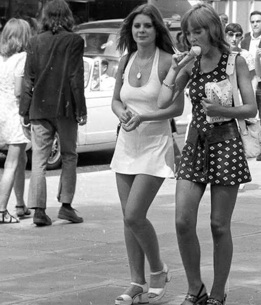 55 erstaunliche Schwarz-Weiß-Bilder zeigen, wie sich Berlin seit 1970 verändert hat