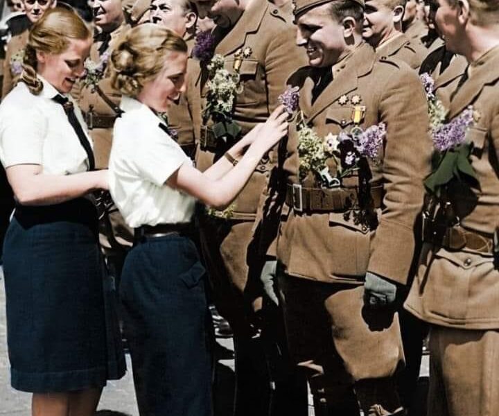 Uniformen und Ausrustung: Deutsche Wehrmacht im Detail (Teil 123) _de