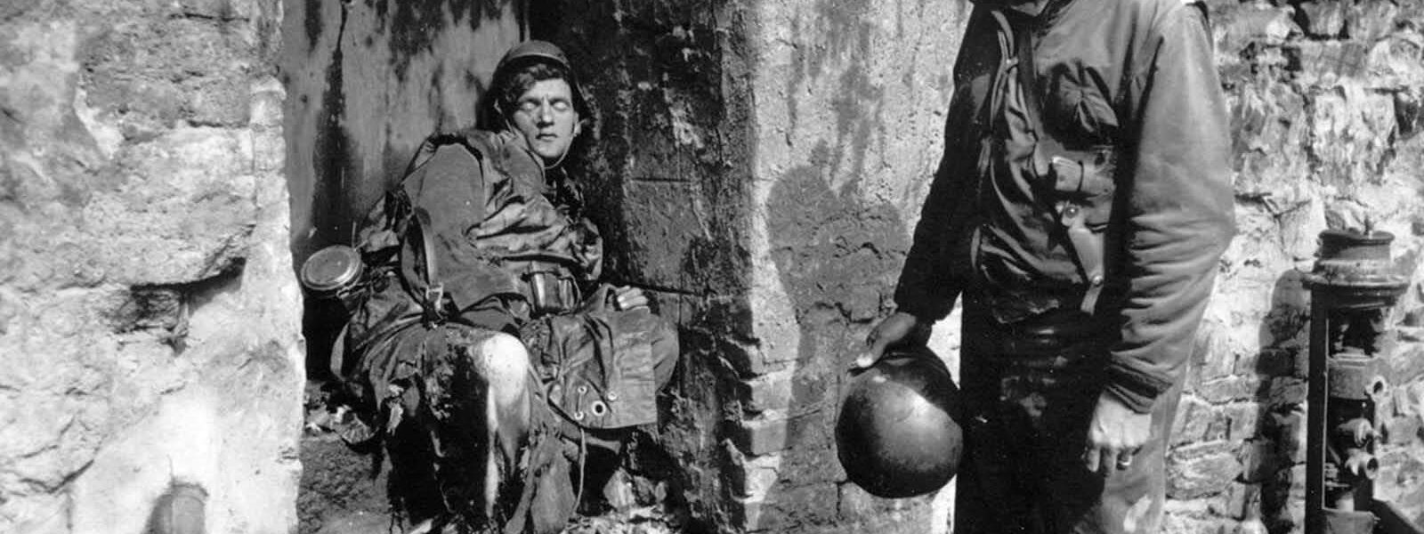 Die alliierte Invasion Europas in Fotografien, 1943-1945
