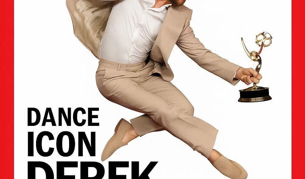 CONGRATULATIONS: Dance Icon Derek Hough Named Among TIME’s 100 Most Influential People – But the Story Behind the Milestone Might Surprise You…