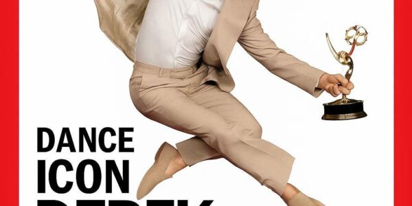 CONGRATULATIONS: Dance Icon Derek Hough Named Among TIME’s 100 Most Influential People – But the Story Behind the Milestone Might Surprise You…