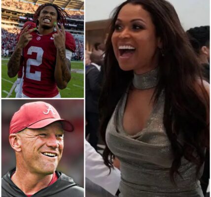 🔥 BREAKING NEWS: Ryan Williams’ Mother GOES OFF on SEC After Son’s Shocking Suspension