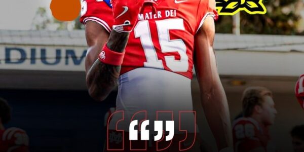 BREAKING: Texas Longhorns & Oregon Ducks Go All-In to Steal 5-Star WR Chris Henry Jr. from Ohio State — The Recruiting Battle of the Year Heats Up 🔥😱