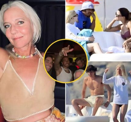 “They Can’t Possibly Be Just Friends” — Anya Taylor-Joy Accidentally Sparks Rumors About Lewis Hamilton and Angela Cullen 🤔