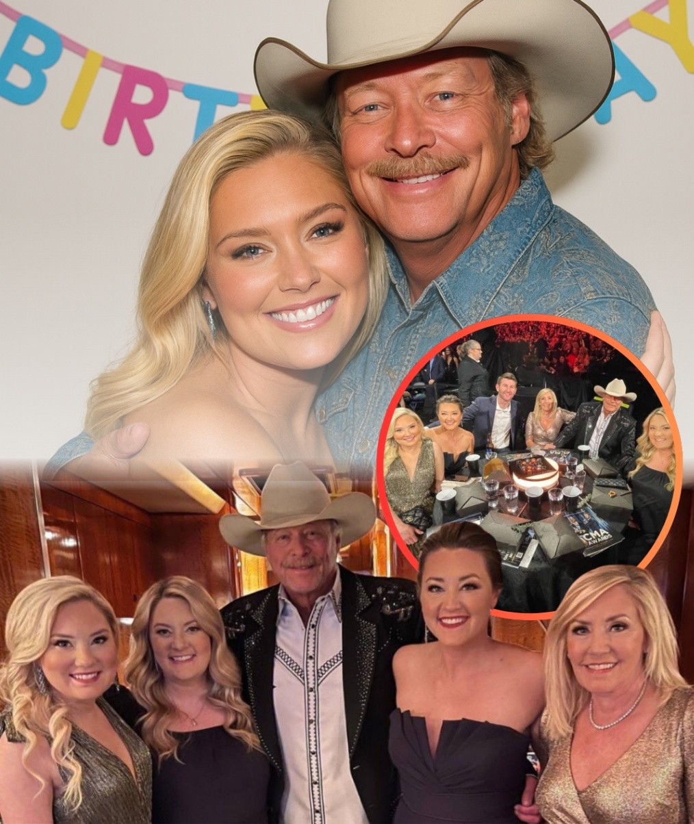 HAPPY BIRTHDAY, DANI GRACE: On Her 28th, Alan Jackson’s Youngest Daughter Is Honored with Love, Music, and Memories