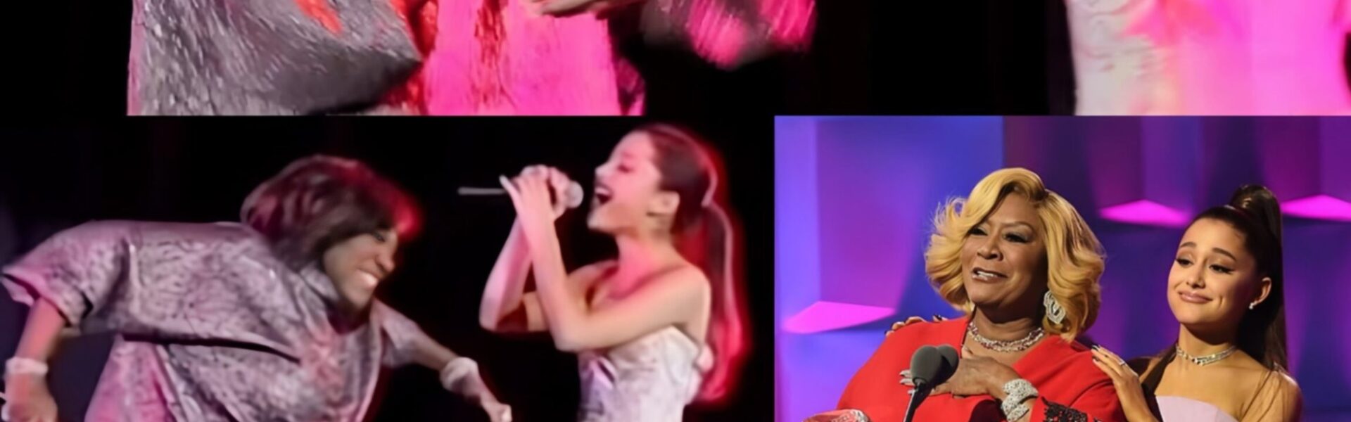 UNFORGETTABLE NIGHT: Patti LaBelle Brings Ariana Grande to Tears in New York With a Soul-Shaking Duet That Fans Will Never Forget! 🎤💫