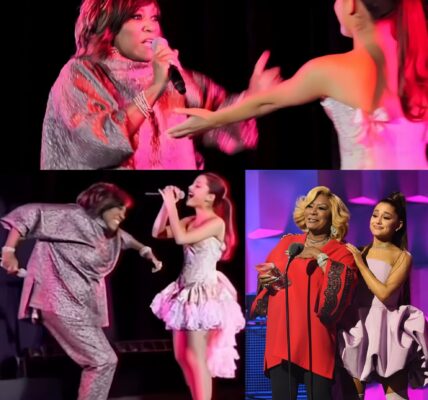 UNFORGETTABLE NIGHT: Patti LaBelle Brings Ariana Grande to Tears in New York With a Soul-Shaking Duet That Fans Will Never Forget! 🎤💫
