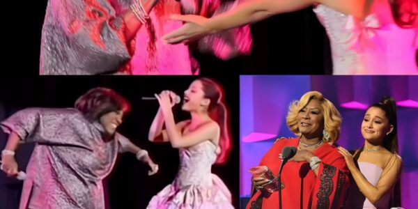 UNFORGETTABLE NIGHT: Patti LaBelle Brings Ariana Grande to Tears in New York With a Soul-Shaking Duet That Fans Will Never Forget! 🎤💫