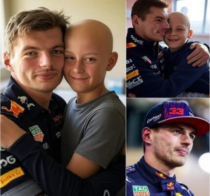 ❤️ Good news: an 11-year-old boy who fights against an aggressive brain tumor had one last wish: his hero, Max Verstappen, call. What happened afterwards brought the entire hospital to wonder.
