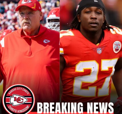 NFL BREAKING NEWS: Kansas City Chiefs officially fired Kareem Hunt after hotel party scandal, team spokesman speaks out about shocking decision.