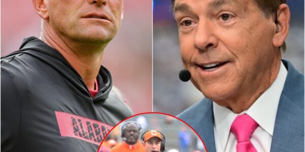 Crimson Tide Shockwave: Nick Saban Issues Chilling Warning to Kalen DeBoer