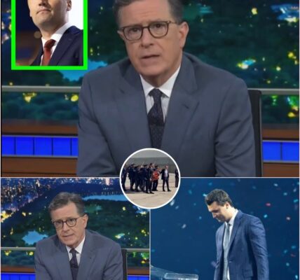 “We All Heard It. But No One Believed He Would Say It.” — Stephen Colbert’s Stark Opening After Charlie Kirk’s Fatal Collapse Leaves America Restless