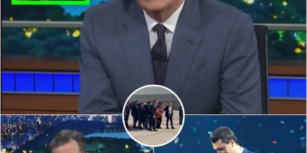 “We All Heard It. But No One Believed He Would Say It.” — Stephen Colbert’s Stark Opening After Charlie Kirk’s Fatal Collapse Leaves America Restless