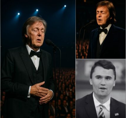Paul McCartney’s Emotional Tribute to Charlie Kirk Leaves Fans in Tears -GenG