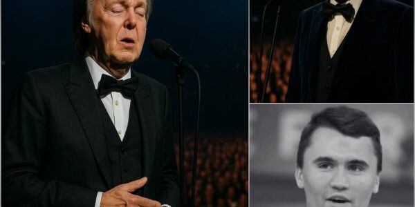 Paul McCartney’s Emotional Tribute to Charlie Kirk Leaves Fans in Tears -GenG