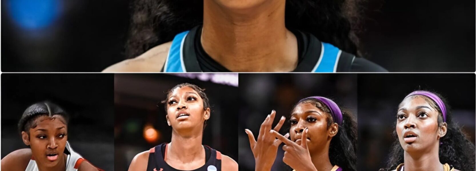 Unbelievable! Angel Reese is exposed for her Terrible Character by her former college basketball teammates.